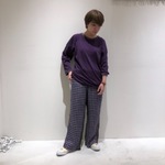 パープルでまとめてみました！！