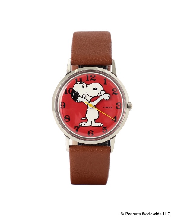 TIMEX × PEANUTS ｜ビームス 広島｜BEAMS