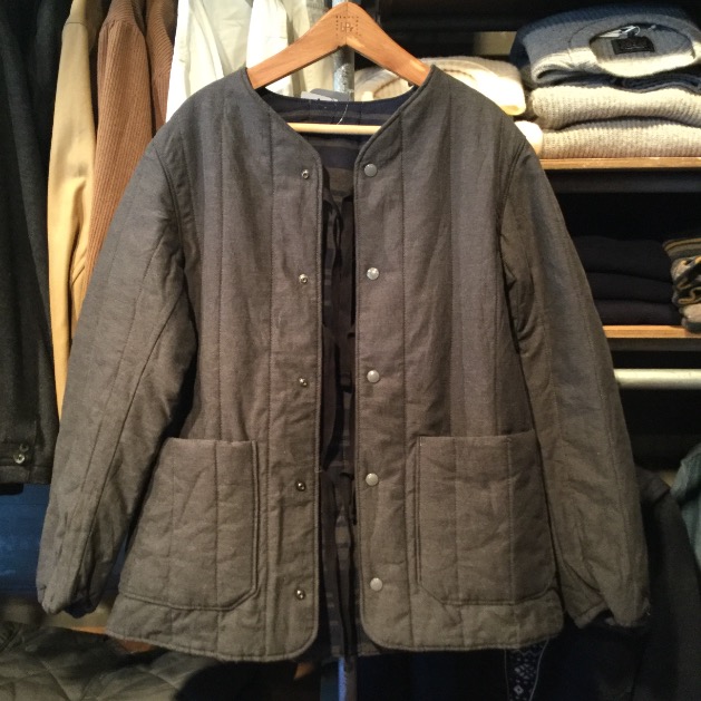 Engineered Garments（エンジニアード ガーメンツ）ライナージャケット 