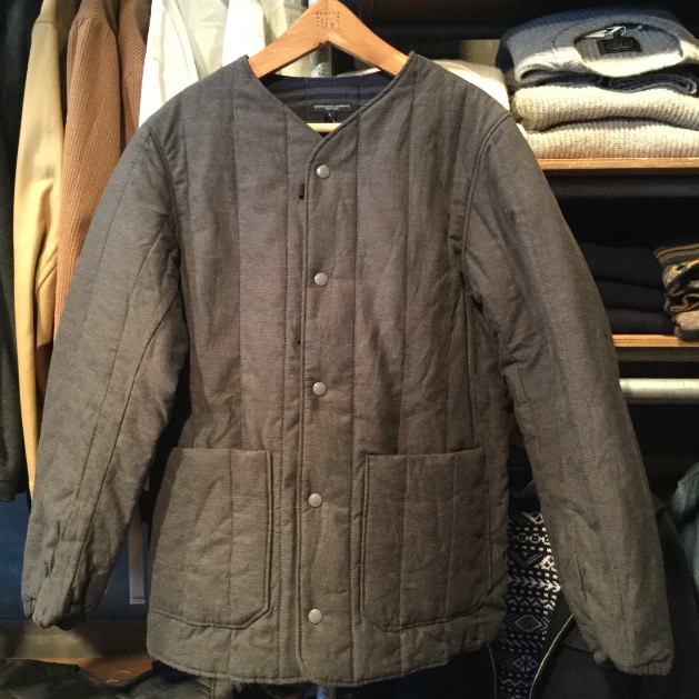 Engineered Garments LINER JACKET ガーメンツ