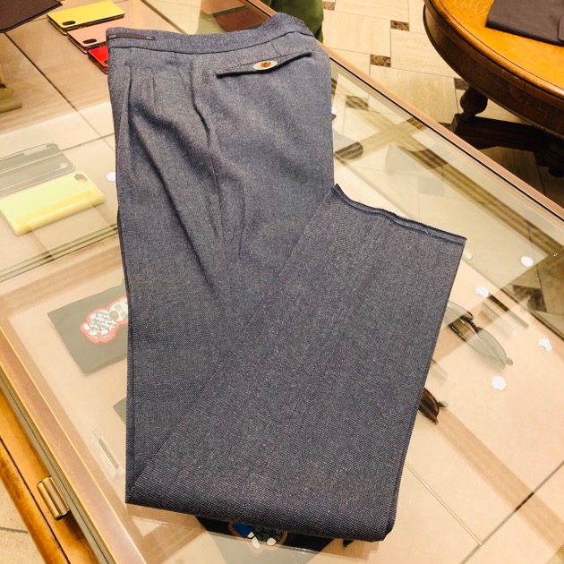 GENTLEMAN ジェントルマン なあなたに贈る、美脚パンツ