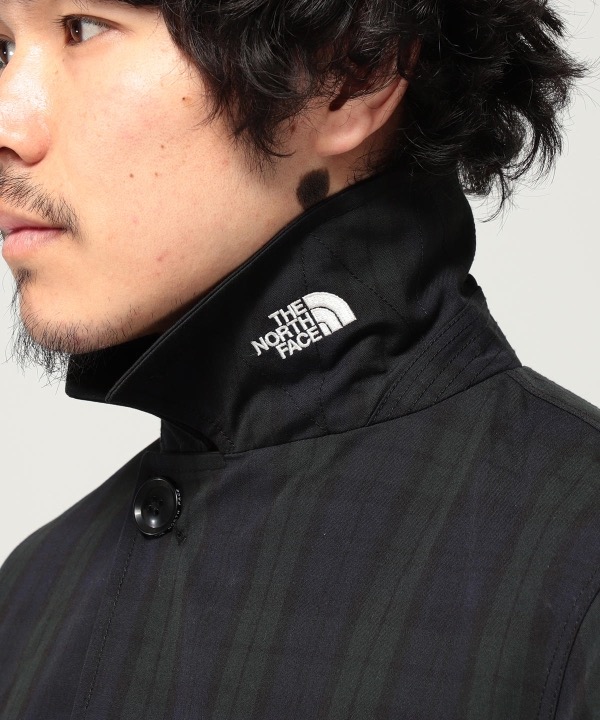 THE NORTH FACE PURPLE LABEL × BEAMSステンカラーまとめました