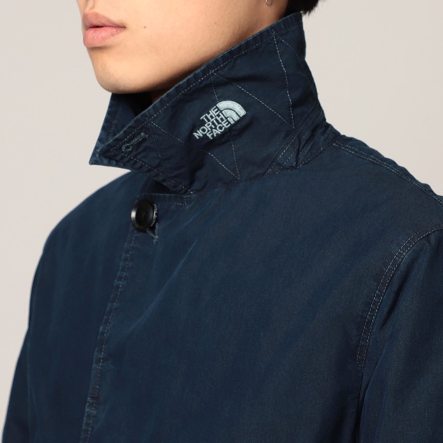 THE NORTH FACE PURPLE LABEL × BEAMSステンカラーまとめました ...