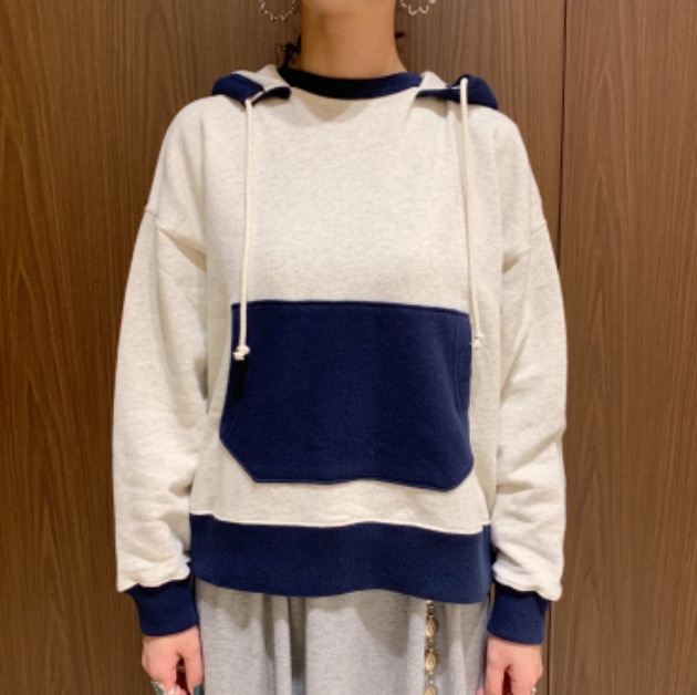 beams boy フレンチテリー後付けパーカー ここで会えるなんてネ。｜ビームス 吉祥寺｜BEAMS