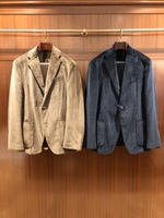 Like a country gentleman.