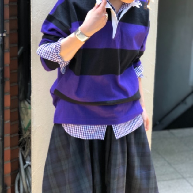 老舗中の老舗 “ COLUMBIA KNIT ”｜ビームス ボーイ 原宿｜BEAMS