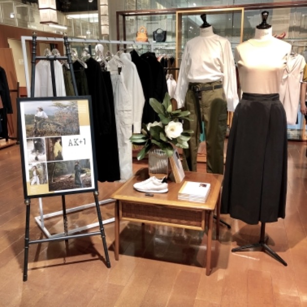 ＜AK+1＞19AW 1stデリバリー入荷しています！！