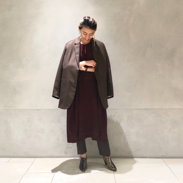 sawa takai＞2019AW①｜ビームス 立川｜BEAMS