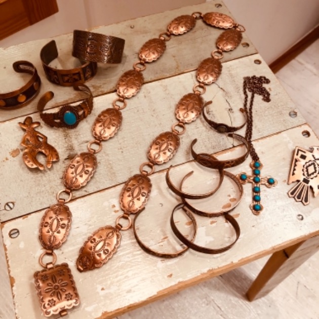 VINTAGE ＜BELL TRADING POST＞初出し！〜INDIAN JEWELRY FAIR
