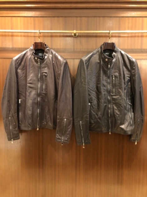 Luxury leather.｜ビームスF 新宿｜BEAMS