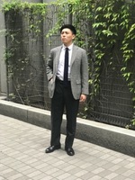 井口、秋冬仕様