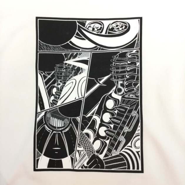 カルトでアートな芸術家“横山裕一”｜BEAMS JAPAN（ビームス ジャパン