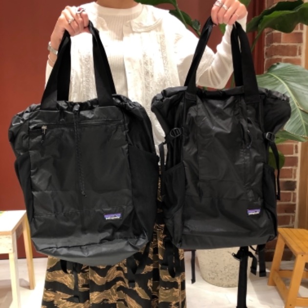 Patagonia 2way   パタゴニア ウルトラライトトートパック 27L