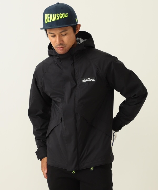 新品 ワイルドシングス xビームス BEAMS SPIDER JACKETデナリ