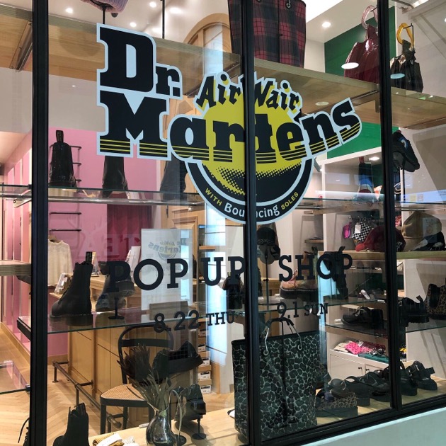 dr martens outlet store