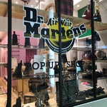 Dr.Martens pop-up shop本日からです♡！