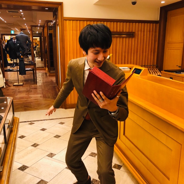 ＜Custom Tailor BEAMS＞シロウのおすすめ