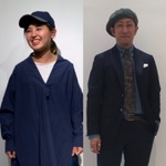 夏から秋へ。何着よう。