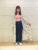 店内に春がやってきました！