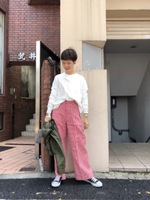 ＜BEAMS BOY＞好きにお勧めしたい！この柄、、、！！？