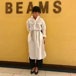 着回し出来るシャツワンピ