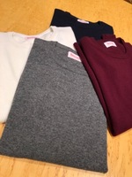 19AW 井口リコメンド ニット編