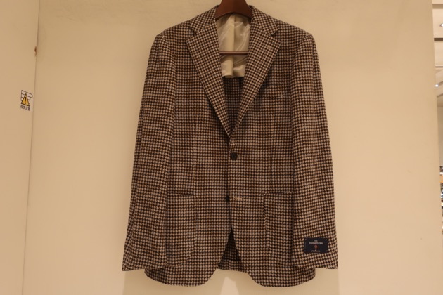 袖丈63cmErmenegildo Zegna（ゼニア） ジャケット