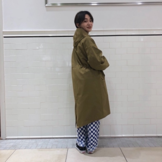 BEAMS LIGHTS〉よりモッズコートが登場！！｜ビームス 武蔵小杉｜BEAMS