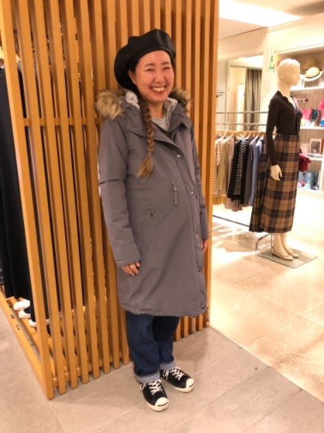 ママコートは<seraphine>におまかせ!|ビームス 二子玉川|BEAMS ママコートは<seraphine>におまかせ!|ビームス 二子玉川|BEAMS