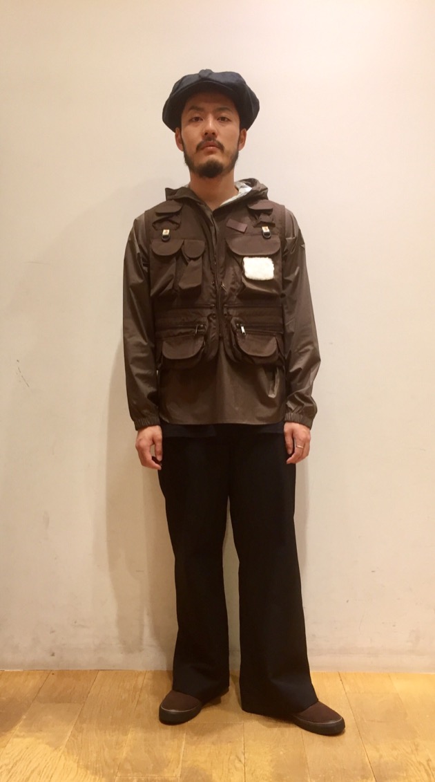 ブラウンの名作。< Columbia Black Label × Mountain Research × BEAMS PLUS >｜ビームス  アウトレット 神戸三田｜BEAMS