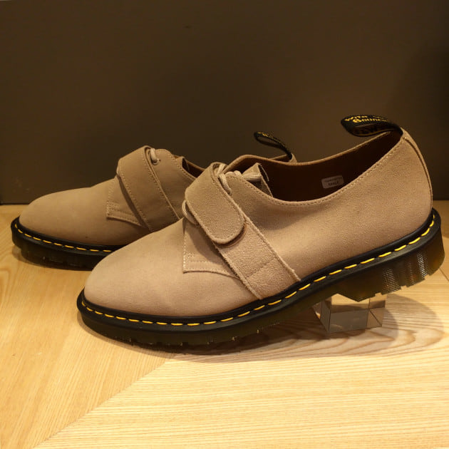 ENGINEERED GARMENTS x Dr.Martens（エンジニアード ガーメンツ x ドクターマーチン）｜ビームス アウトレット  倉敷｜BEAMS