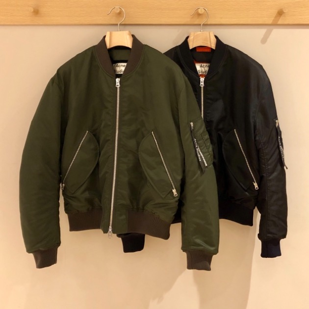 あえての今。＜Acne Studios＞｜ビームス ハウス 名古屋｜BEAMS