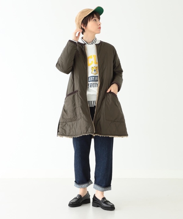 イクヨのススメ〜Barbour〜】|ビームス 天王寺|BEAMS