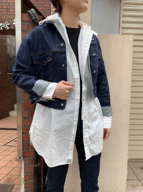 怒涛の新＜orslow＞。｜ビームス ボーイ 原宿｜BEAMS
