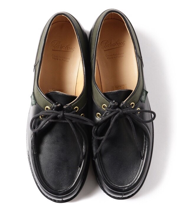 Barbour×PARABOOT×International Gallery BEAMS｜ビームス ハウス