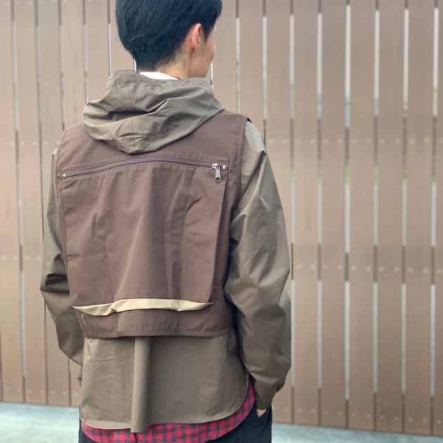 COLUMBIA BLACK LABEL ×Mountain Research(コロンビア×マウンテン