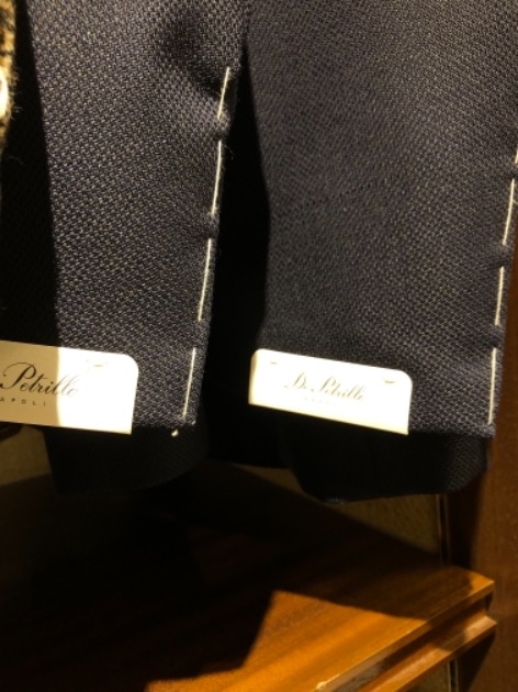 A luxury blazer.