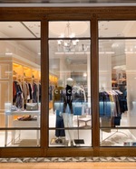 ＜CIRCOLO 1901＞ウィンドウ