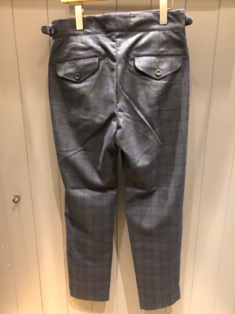 BEAMS　PLUS　別注　ケネスフィールド　グルカパンツ　モヒート KENNETH FIELD 〜Gurkha Trousers Ⅲ〜｜BEAMS PLUS（ビームス