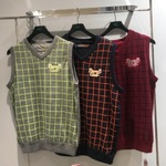 リバーシブルベスト