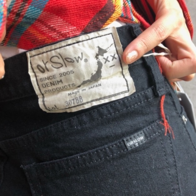 orSlow】THE NEW STANDARD③|ビームス 二子玉川|BEAMS