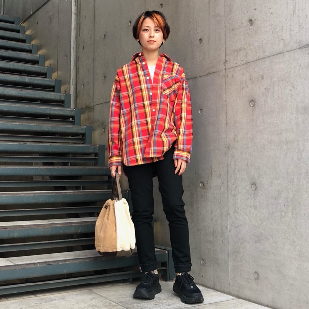 orSlow】THE NEW STANDARD③|ビームス 二子玉川|BEAMS