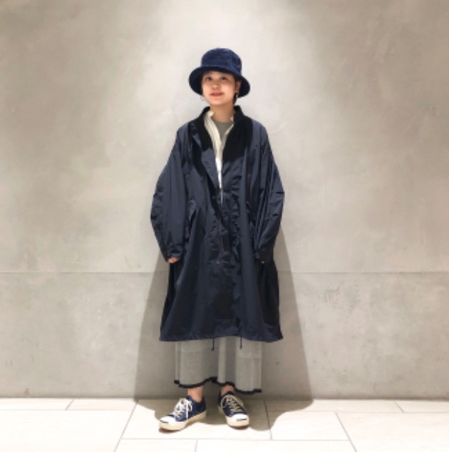 BEAMS BOY ビームスボーイ ソロテックス M-65 パーカ - www.onkajans.com