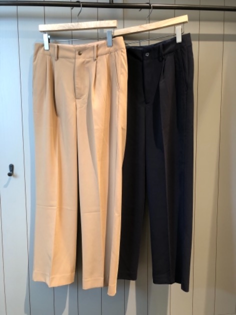 今欲しいパンツ 15 ｜ビームス 町田｜BEAMS