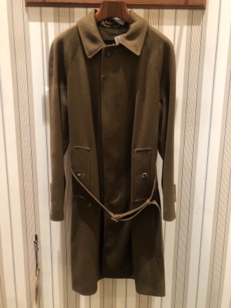 今季のベルテッドコート｜ビームス 名古屋｜BEAMS