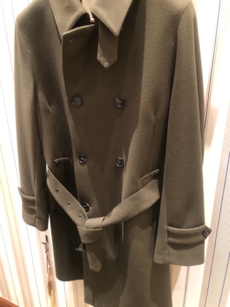 今季のベルテッドコート｜ビームス 名古屋｜BEAMS