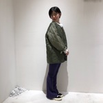 秋物はダブルポイントキャンペーン中に！！