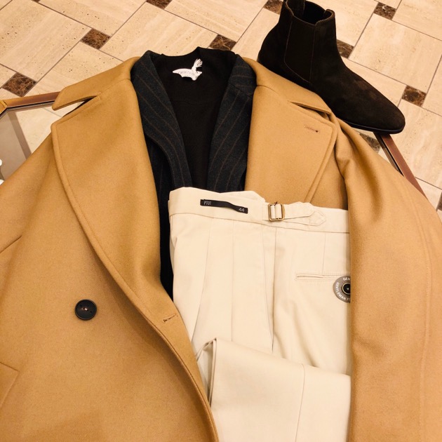 hevo>おすすめコート|ビームス ライフ 横浜|BEAMS hevo>おすすめコート|ビームス ライフ 横浜|BEAMS