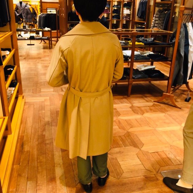 hevo>おすすめコート|ビームス ライフ 横浜|BEAMS hevo>おすすめコート|ビームス ライフ 横浜|BEAMS