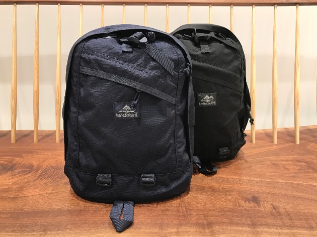 BEAMS × GREGORY 40thサニーデイ 15L 復刻タグ